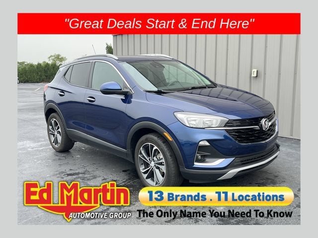 2023 Buick Encore GX Select
