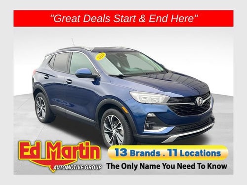 2023 Buick Encore GX Select