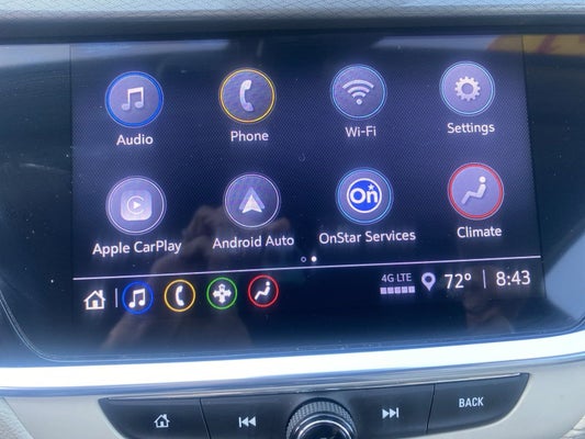 2021 Buick Encore GX Select in Indianapolis, IN - Ed Martin Automotive Group
