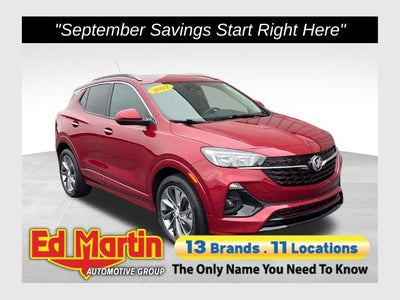 2021 Buick Encore GX Select