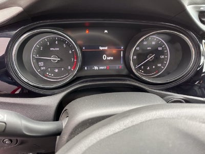 2021 Buick Encore GX Select