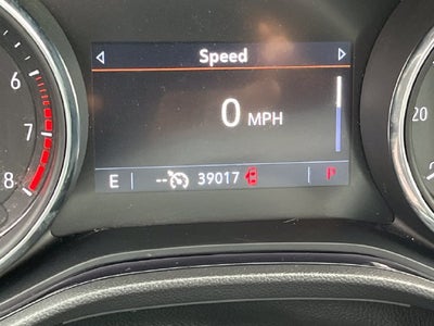 2021 Buick Encore GX Select