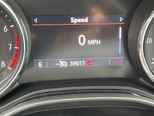 2021 Buick Encore GX Select