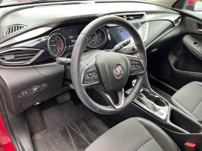 2021 Buick Encore GX Select