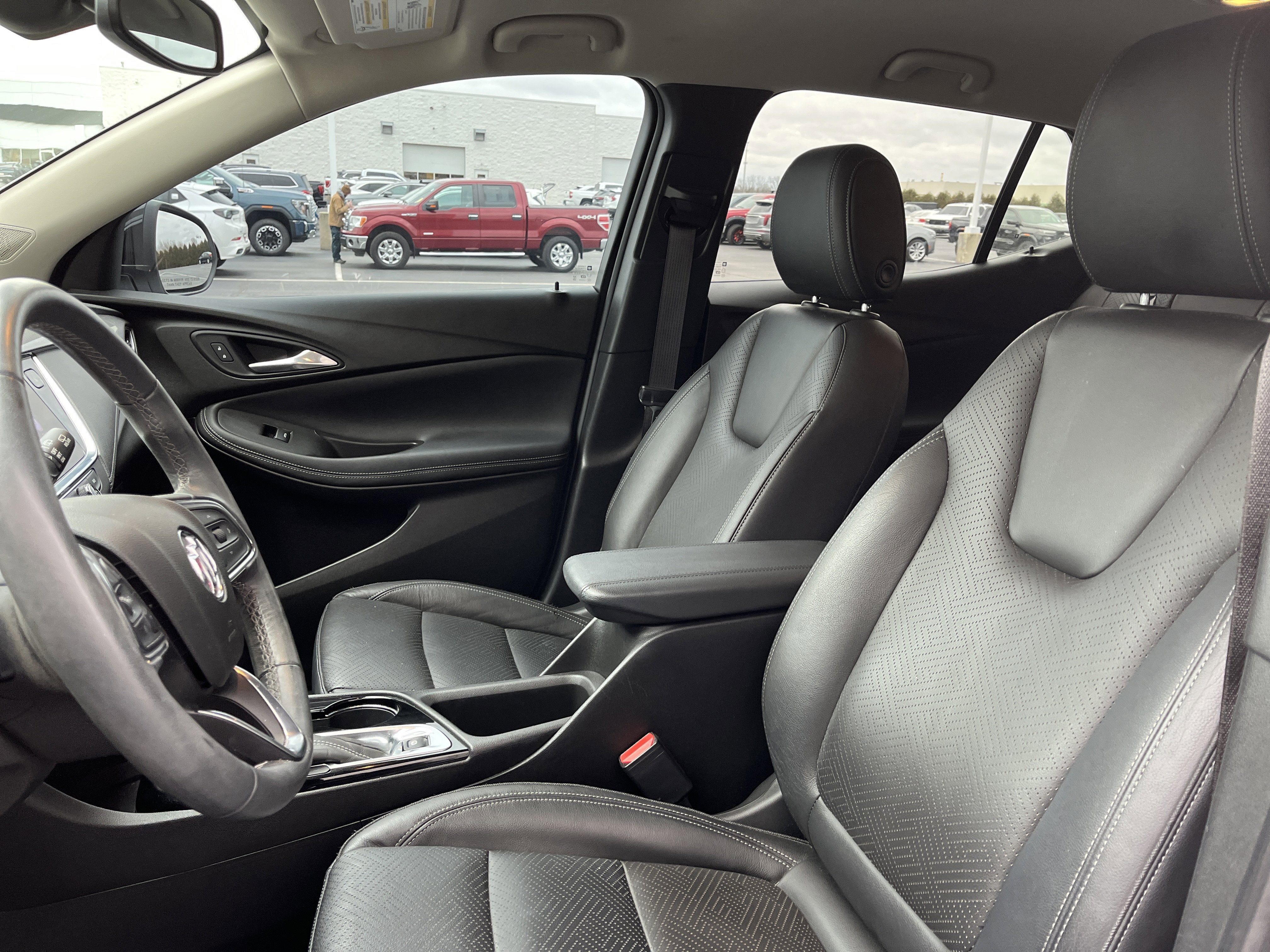 2021 Buick Encore GX Essence