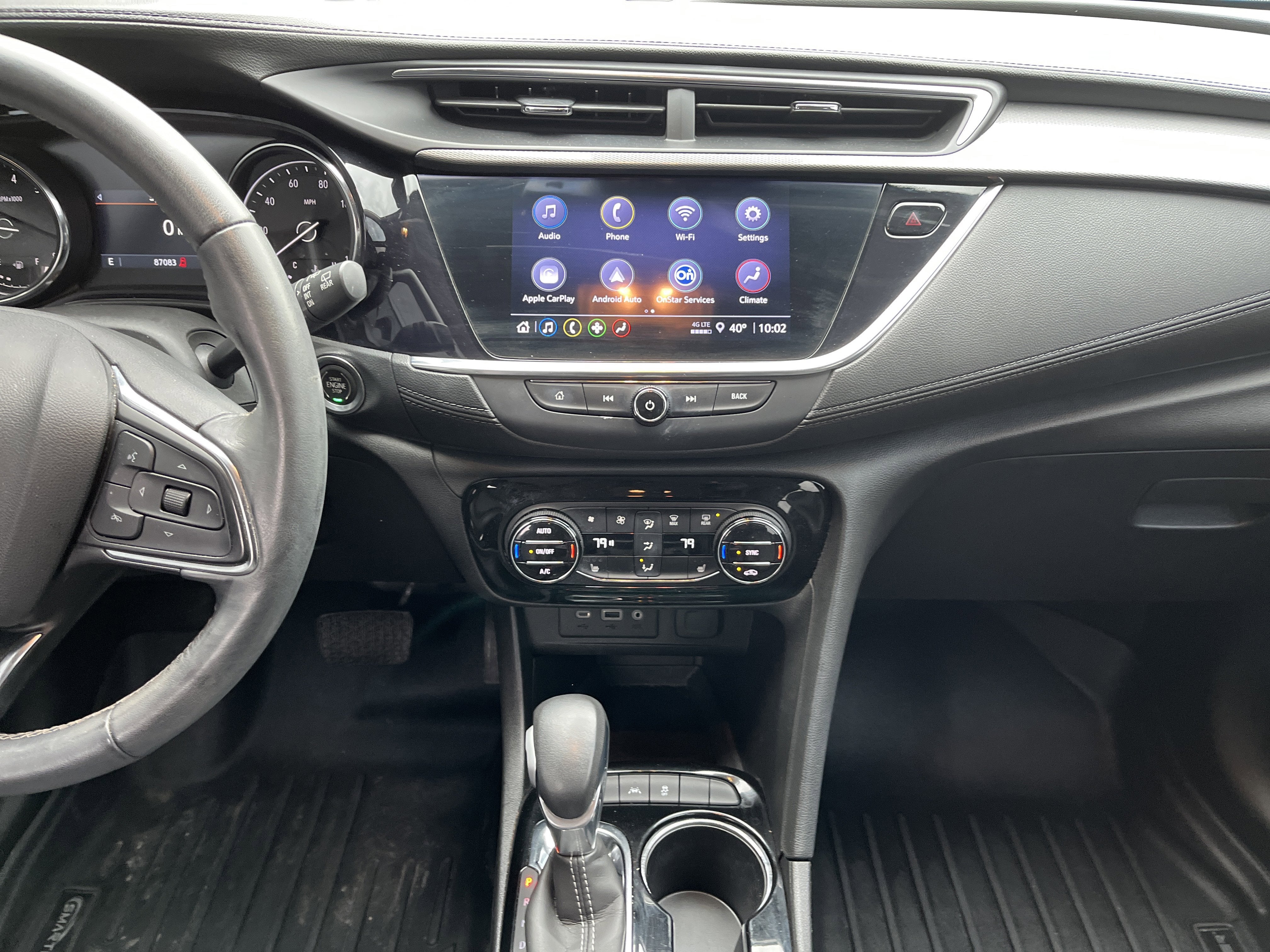 2021 Buick Encore GX Essence