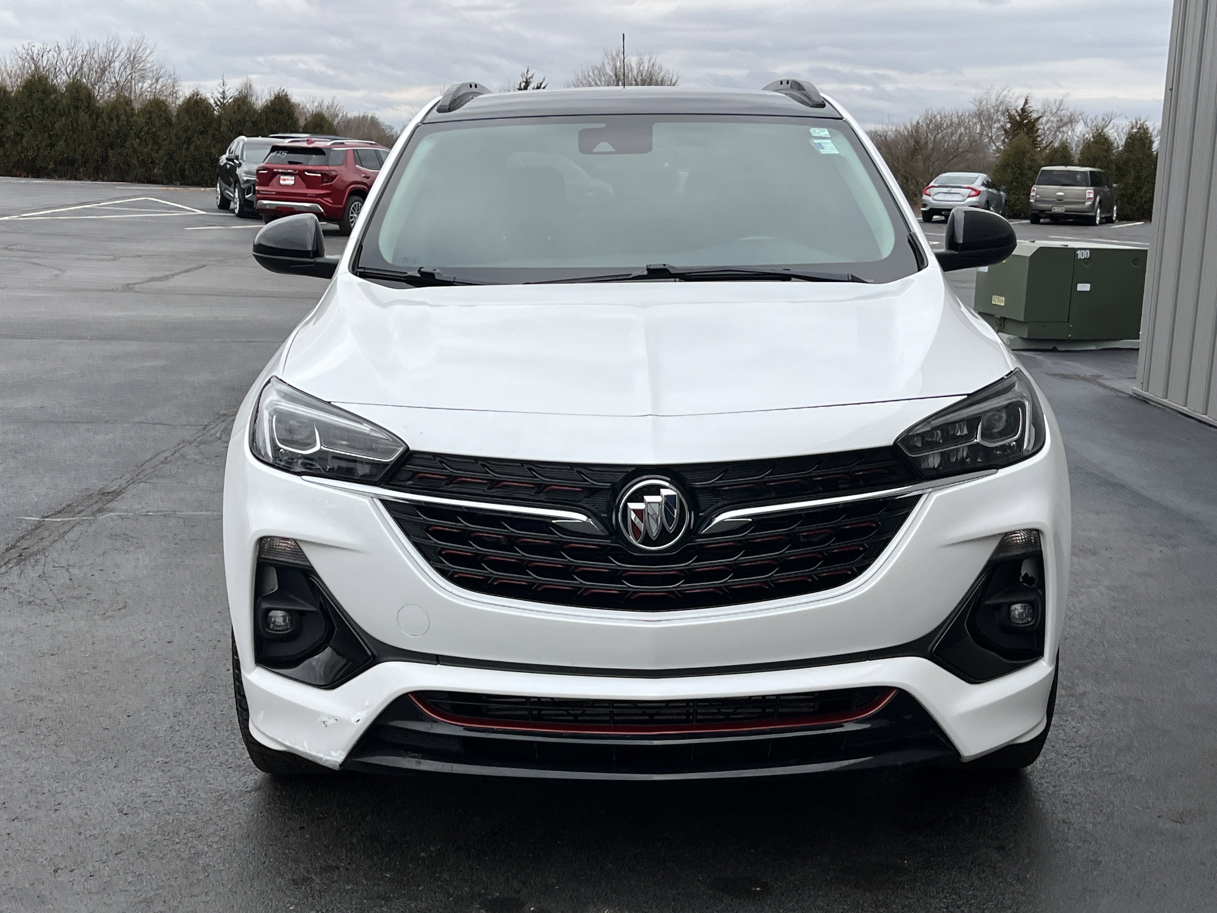2021 Buick Encore GX Essence