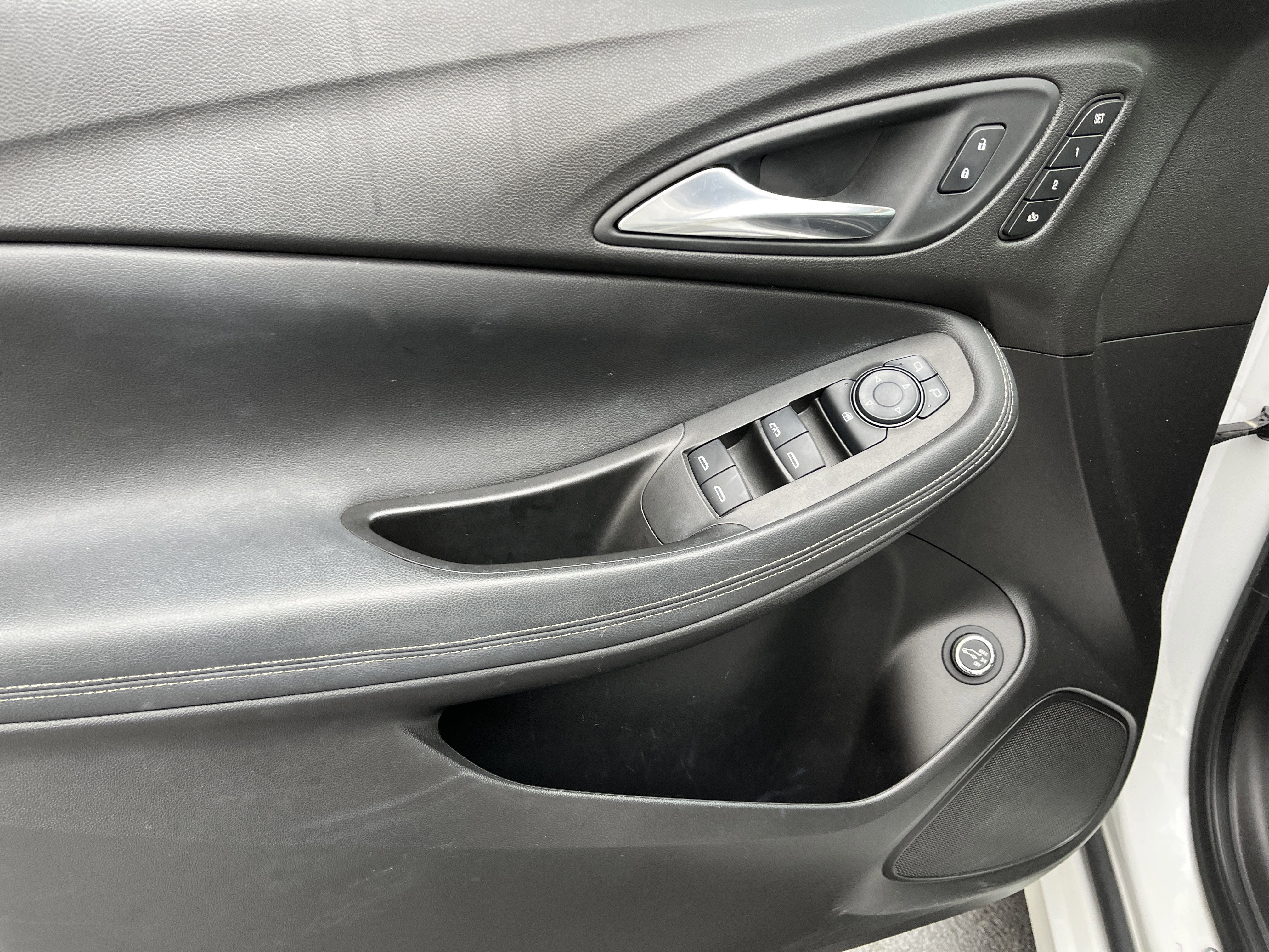 2021 Buick Encore GX Essence