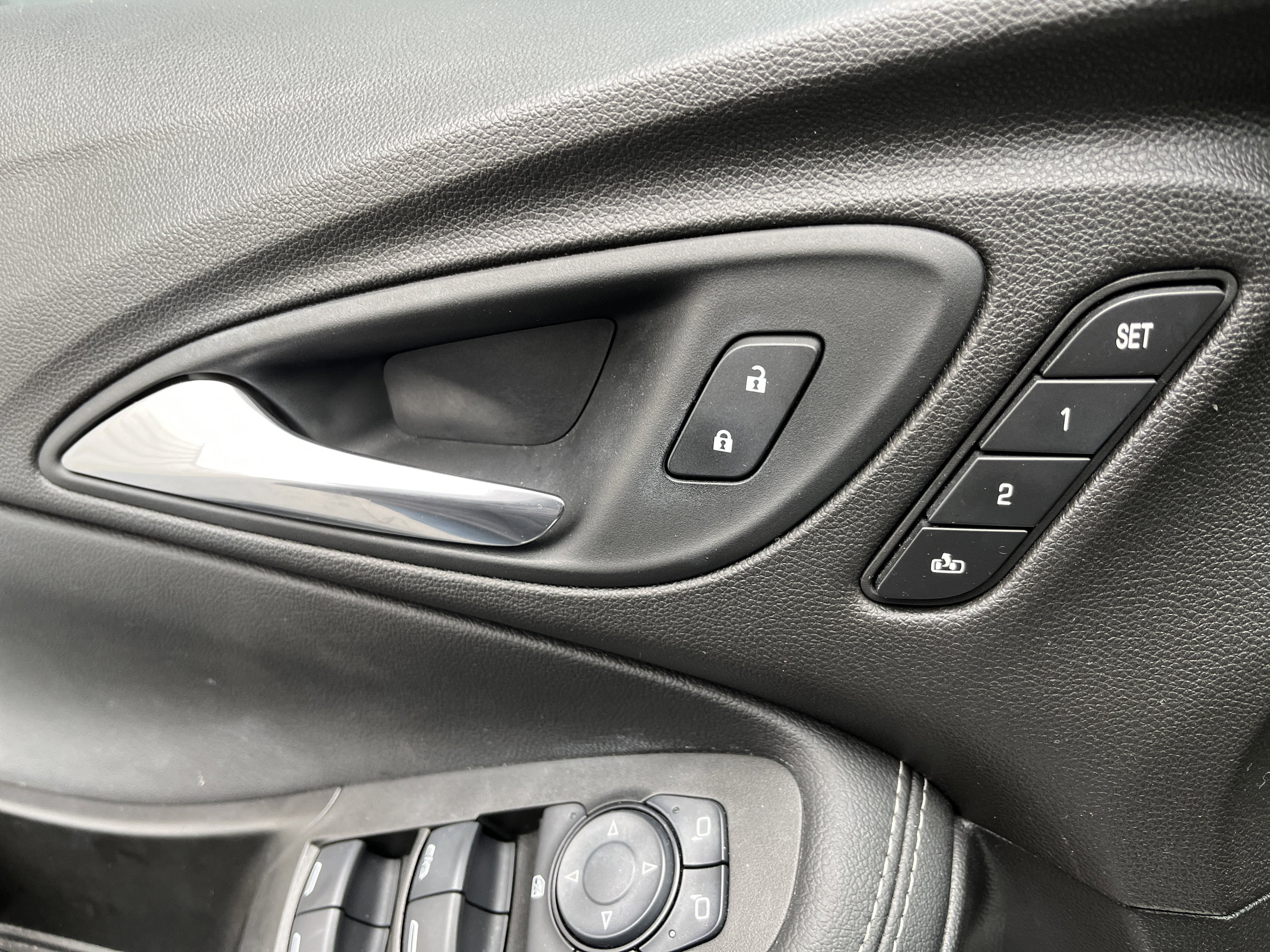 2021 Buick Encore GX Essence