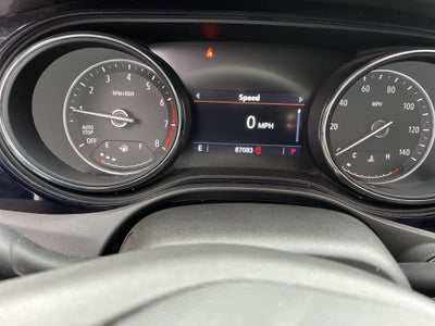 2021 Buick Encore GX Essence