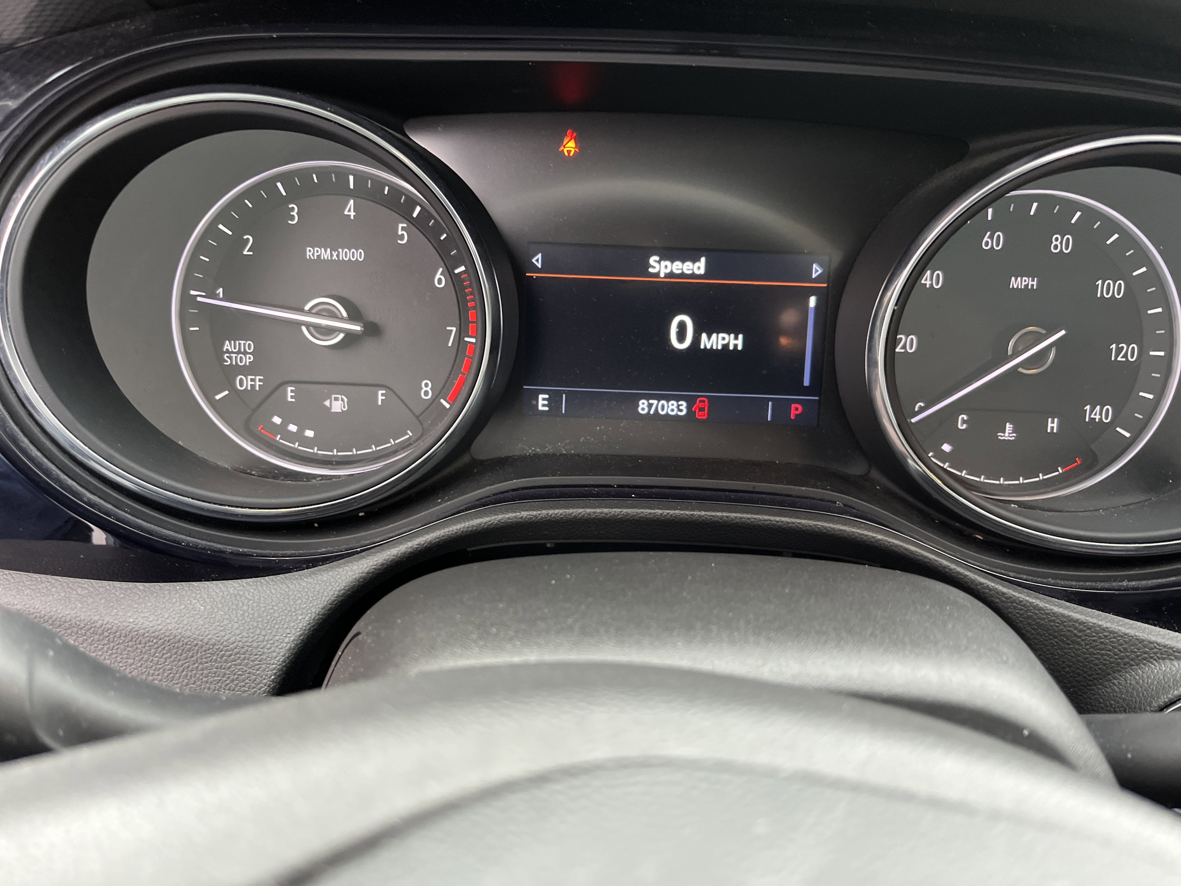 2021 Buick Encore GX Essence