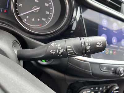 2021 Buick Encore GX Essence