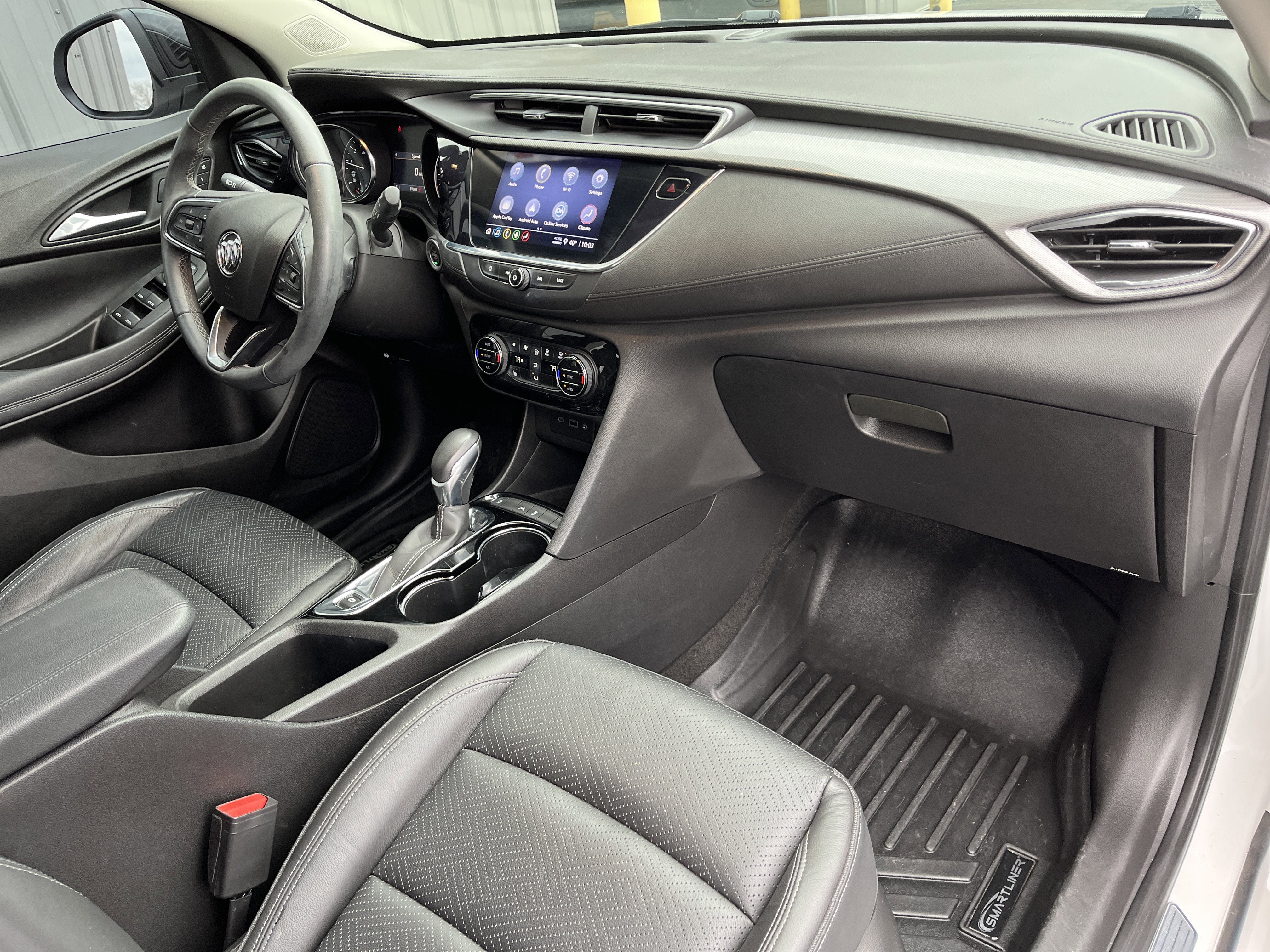 2021 Buick Encore GX Essence