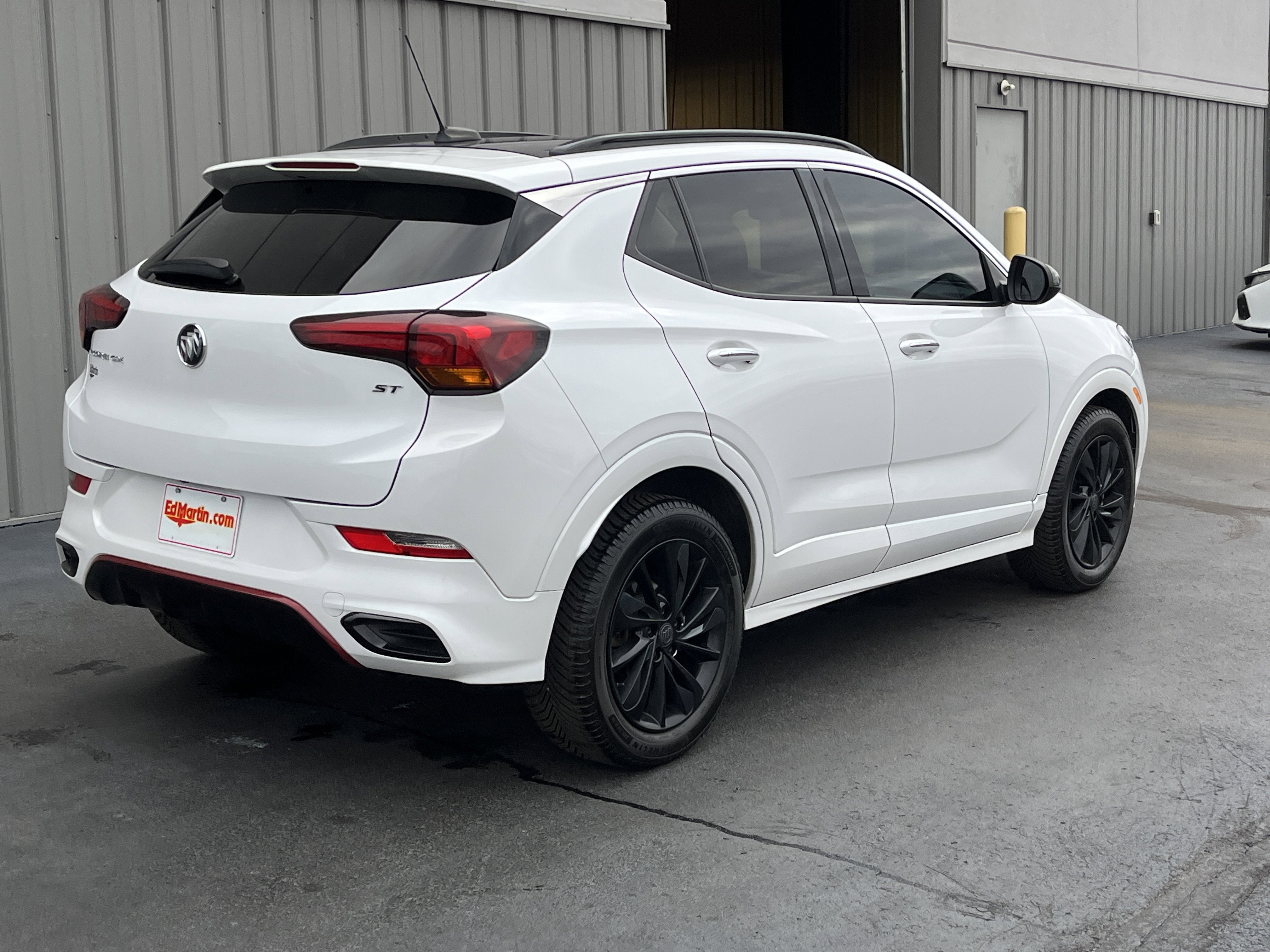 2021 Buick Encore GX Essence