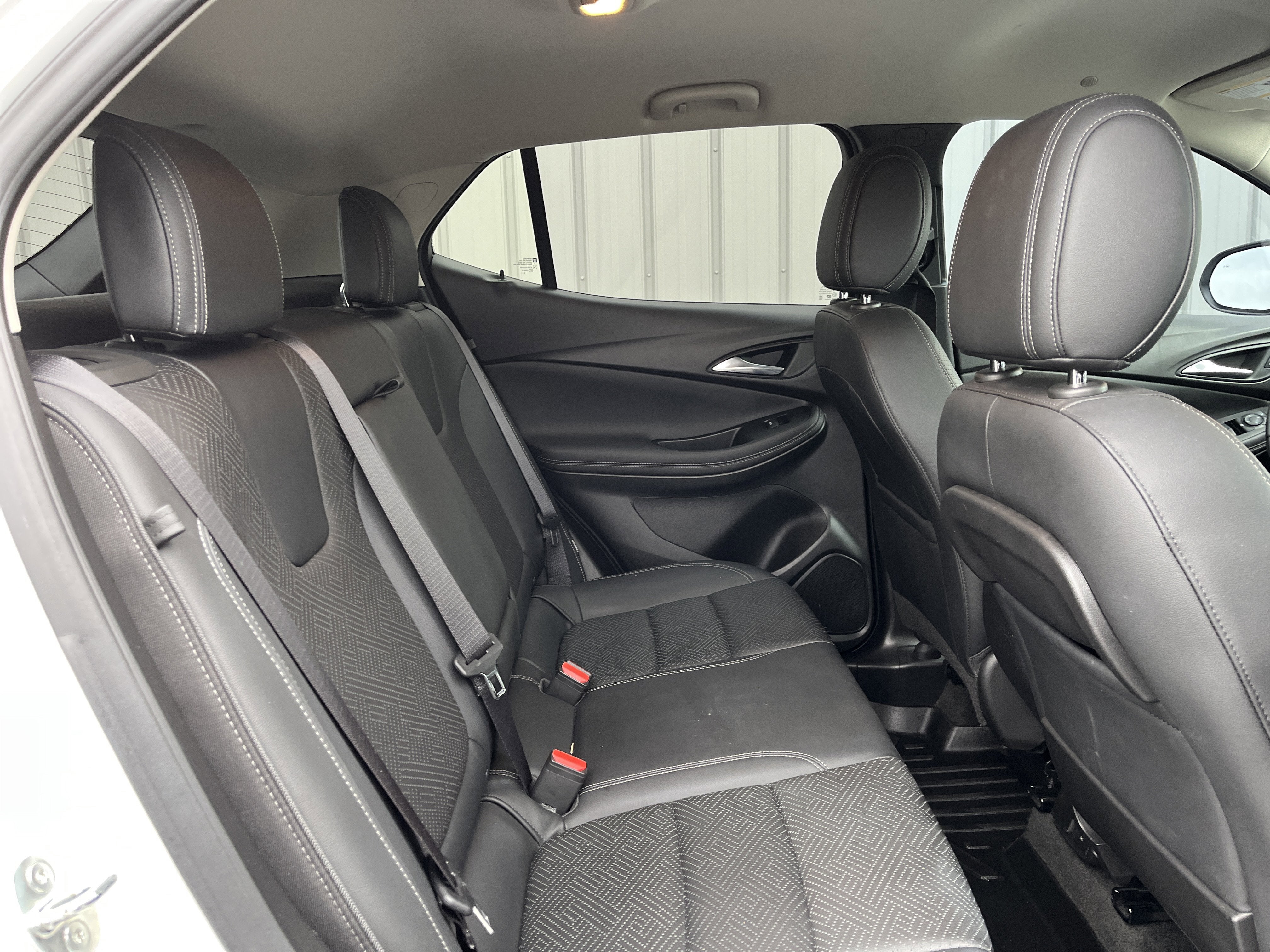 2021 Buick Encore GX Essence