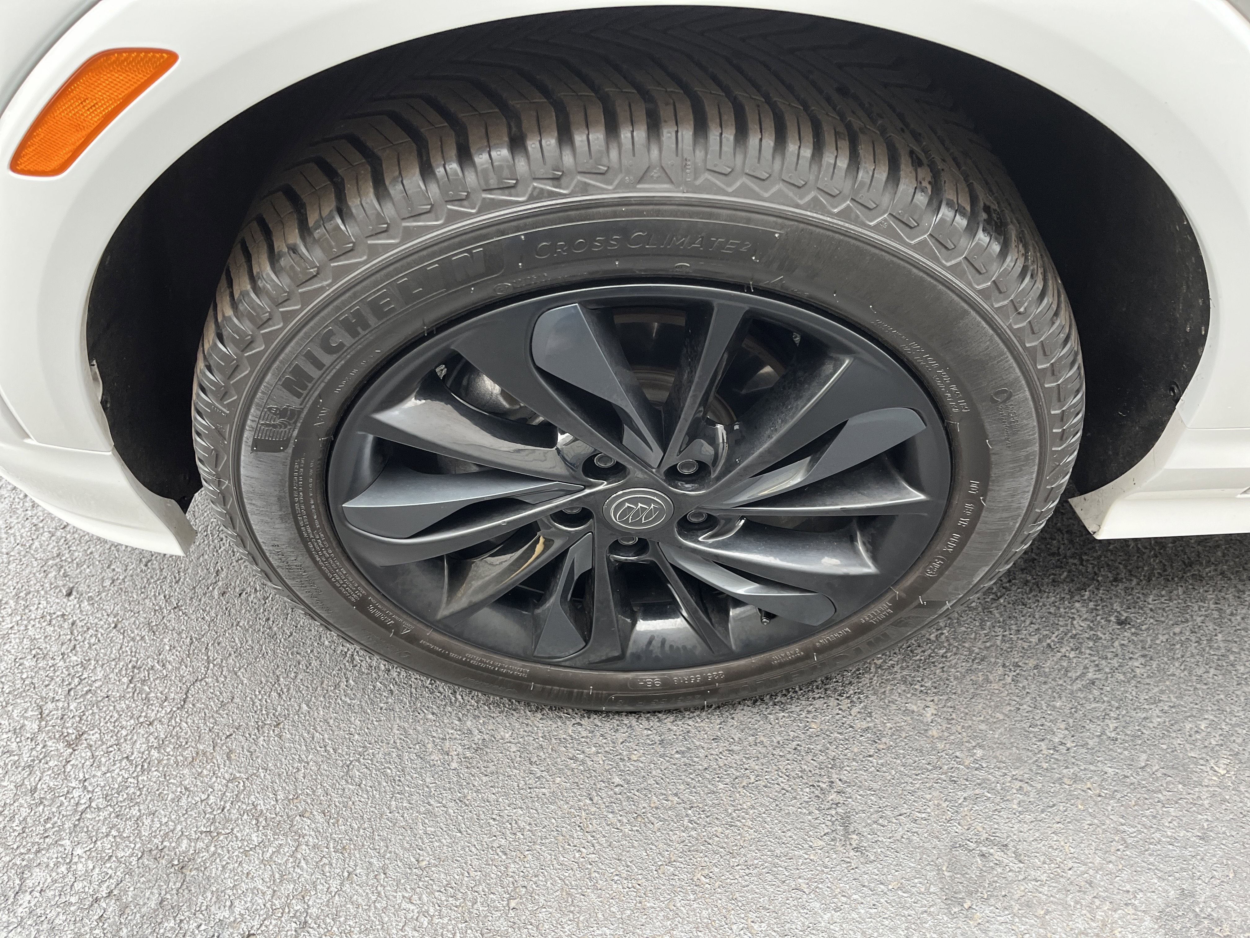 2021 Buick Encore GX Essence