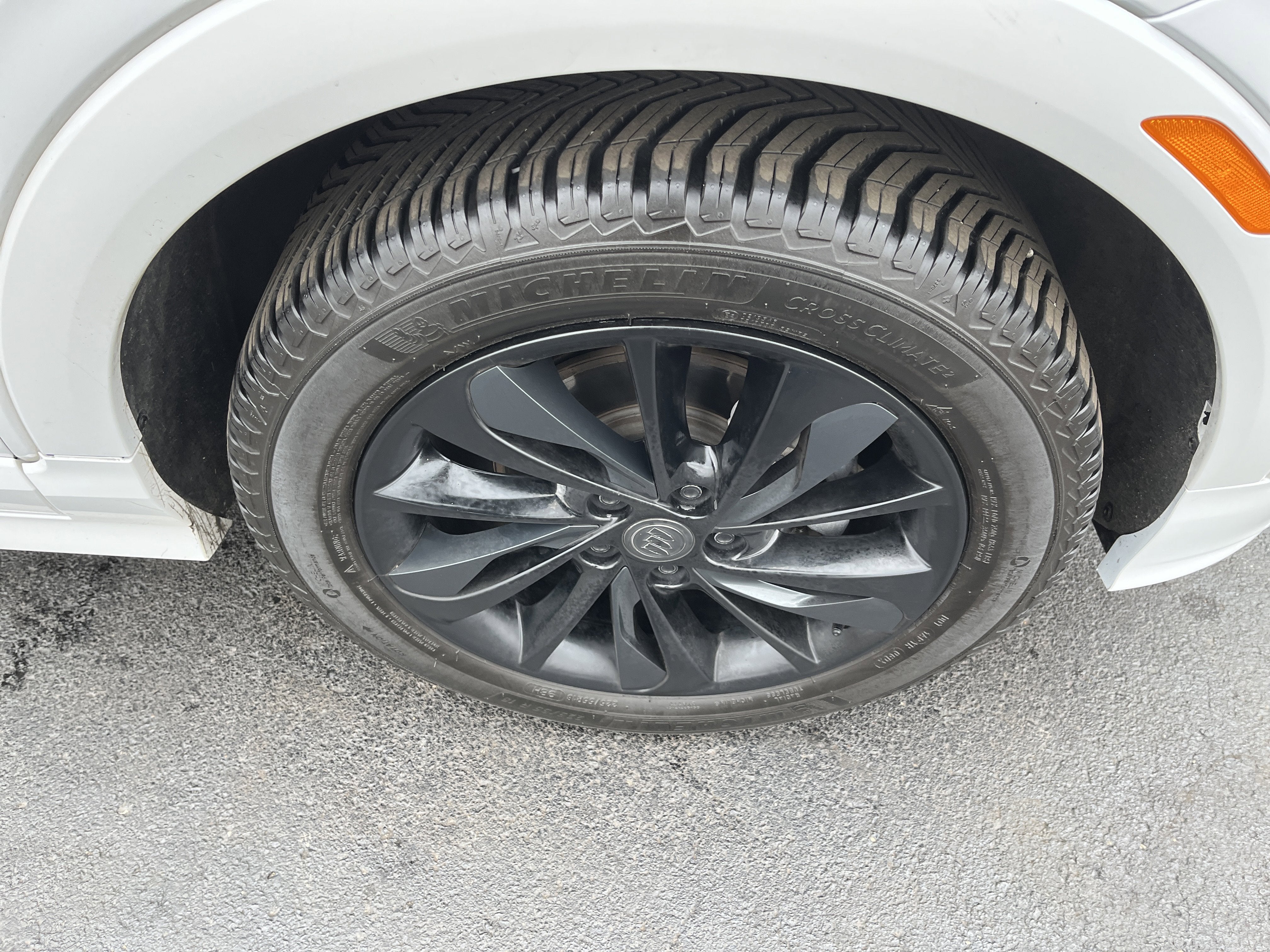 2021 Buick Encore GX Essence