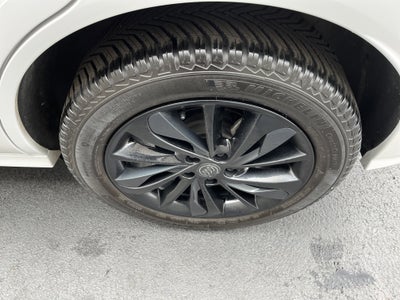 2021 Buick Encore GX Essence