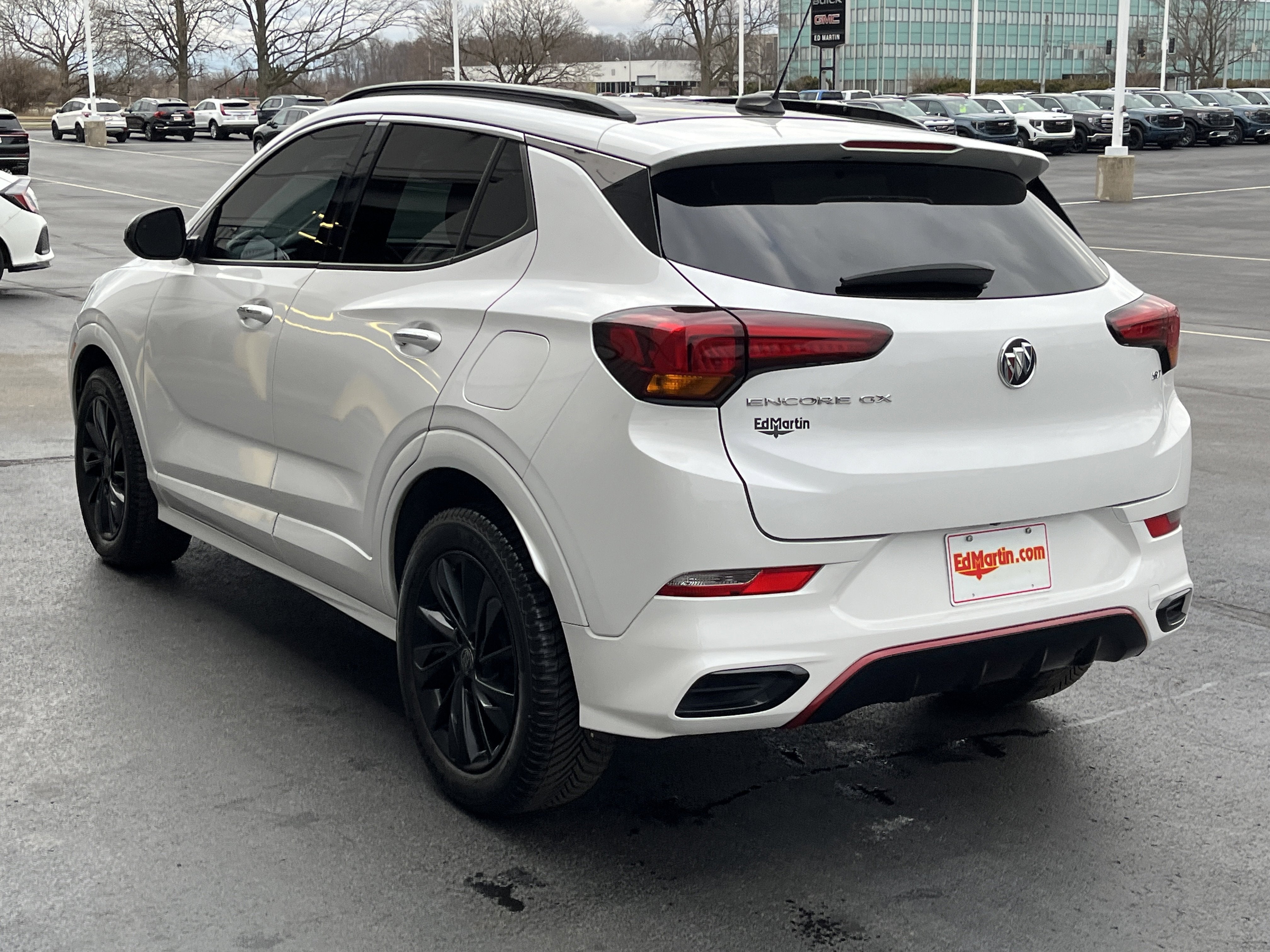 2021 Buick Encore GX Essence