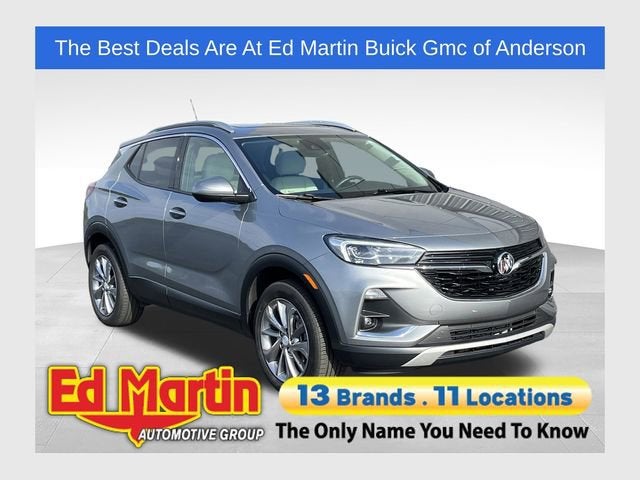 2023 Buick Encore GX Essence