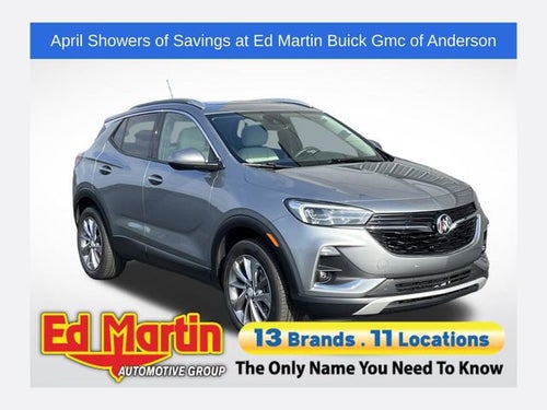 2023 Buick Encore GX Essence