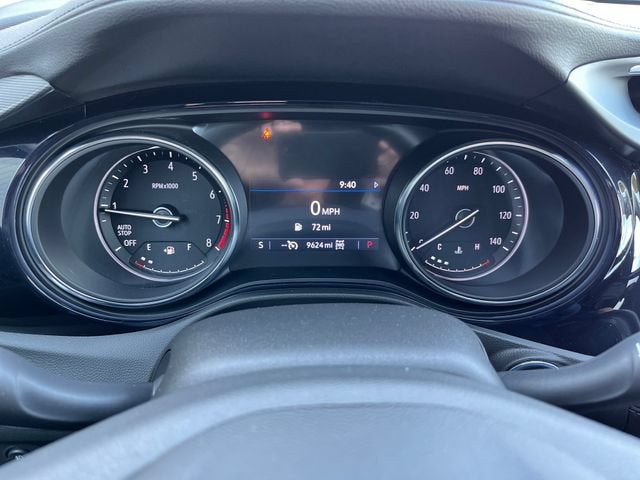 2023 Buick Encore GX Essence