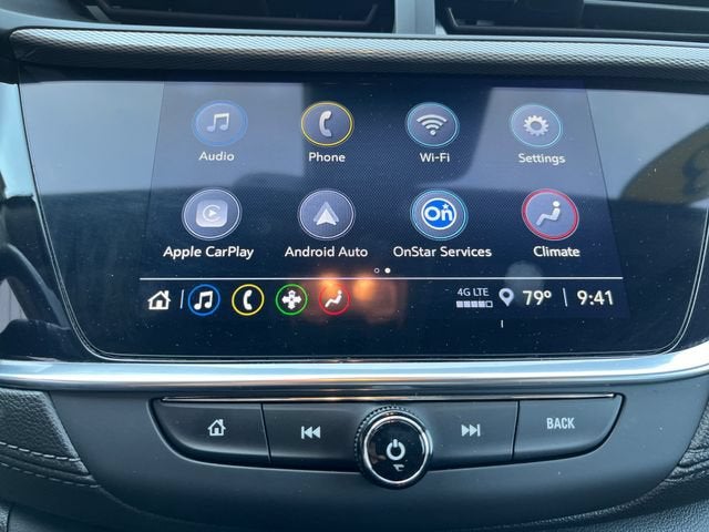 2023 Buick Encore GX Essence