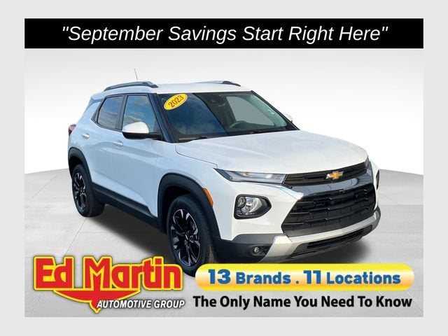 2023 Chevrolet Trailblazer LT