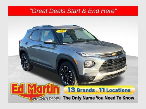 2023 Chevrolet Trailblazer LT