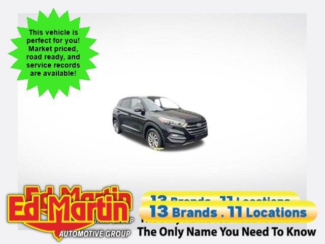 2016 Hyundai Tucson Eco