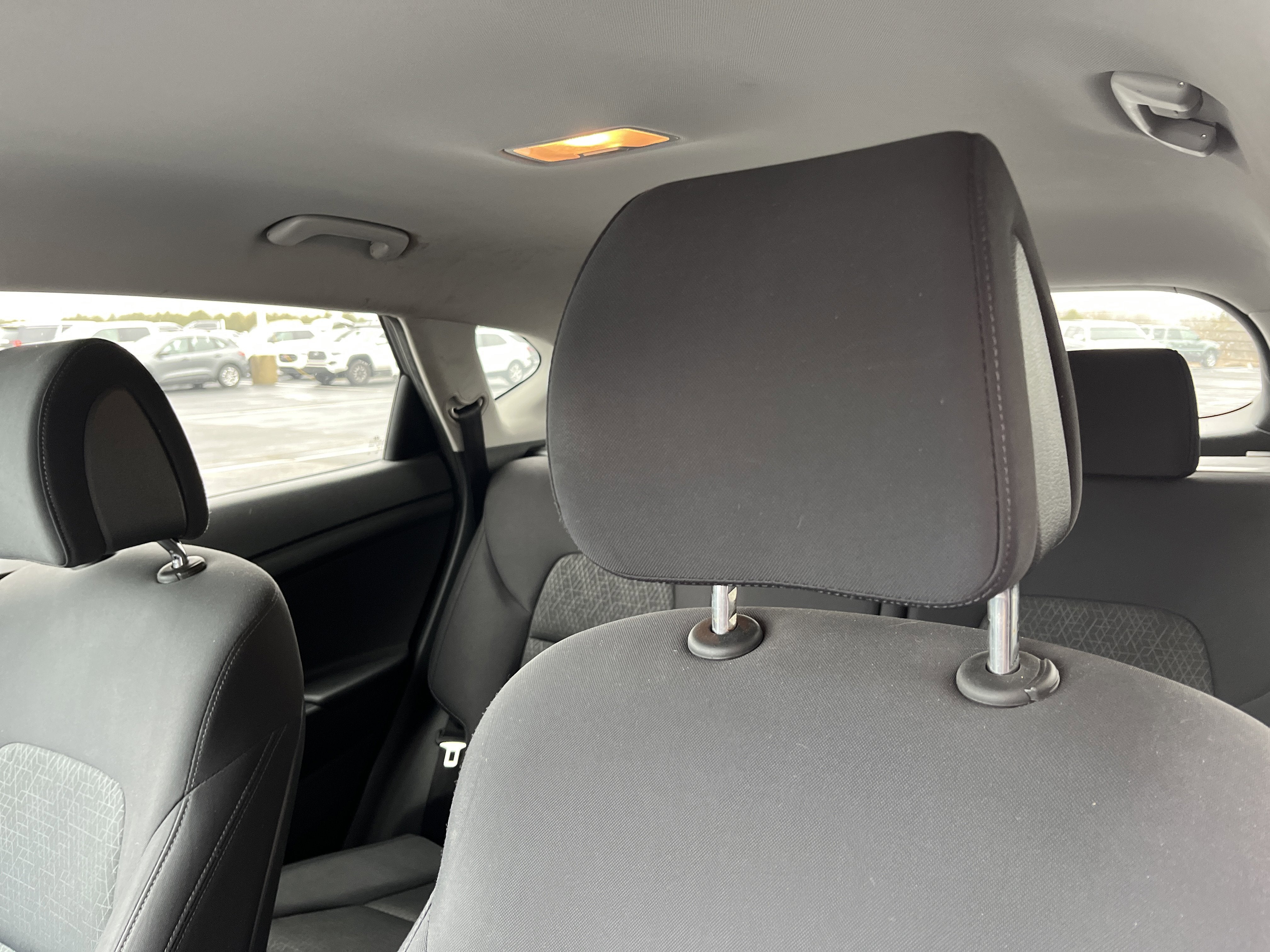 2016 Hyundai Tucson Eco