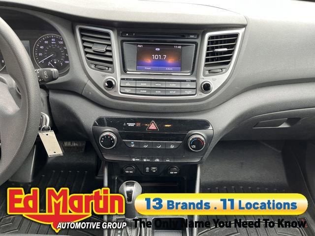 2016 Hyundai Tucson Eco