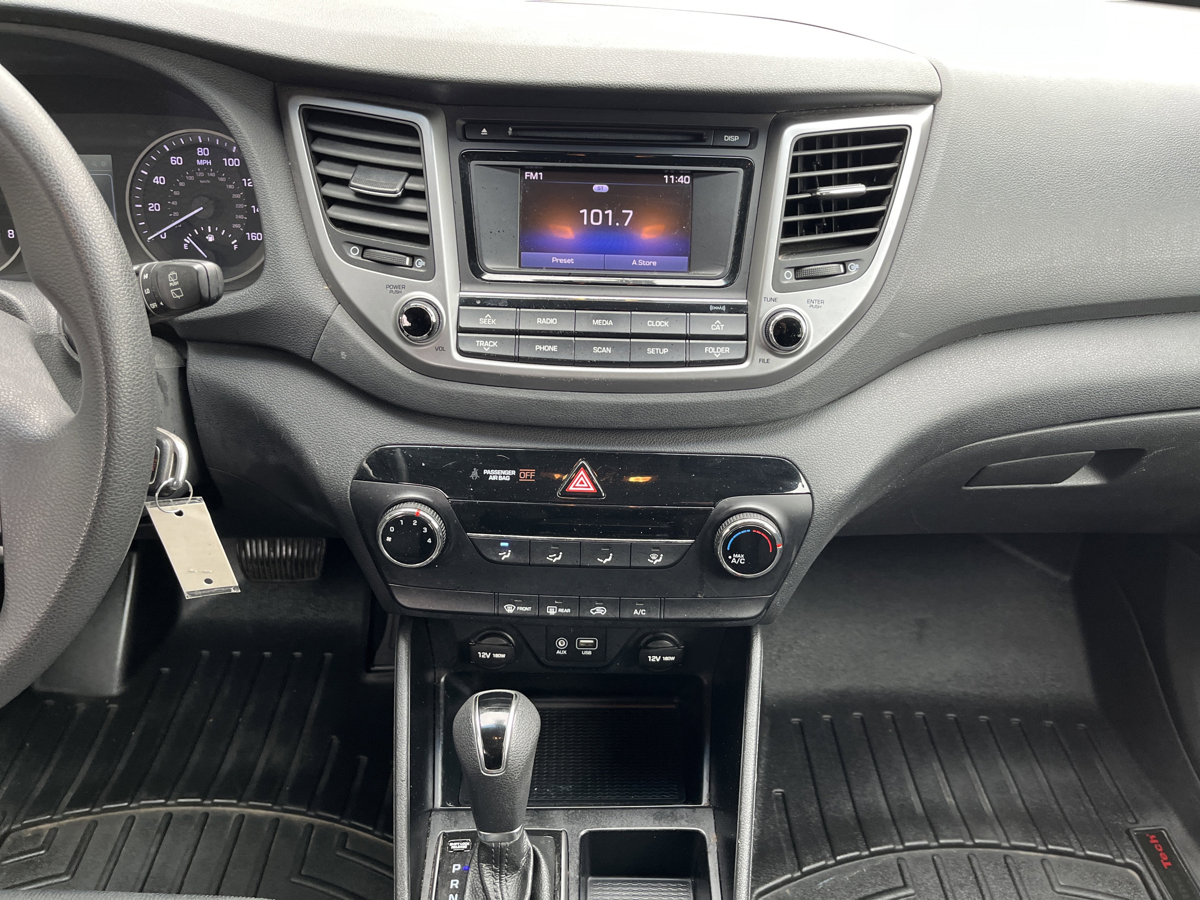 2016 Hyundai Tucson Eco