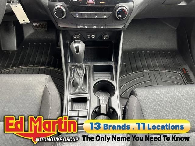 2016 Hyundai Tucson Eco