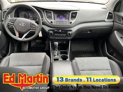 2016 Hyundai Tucson Eco