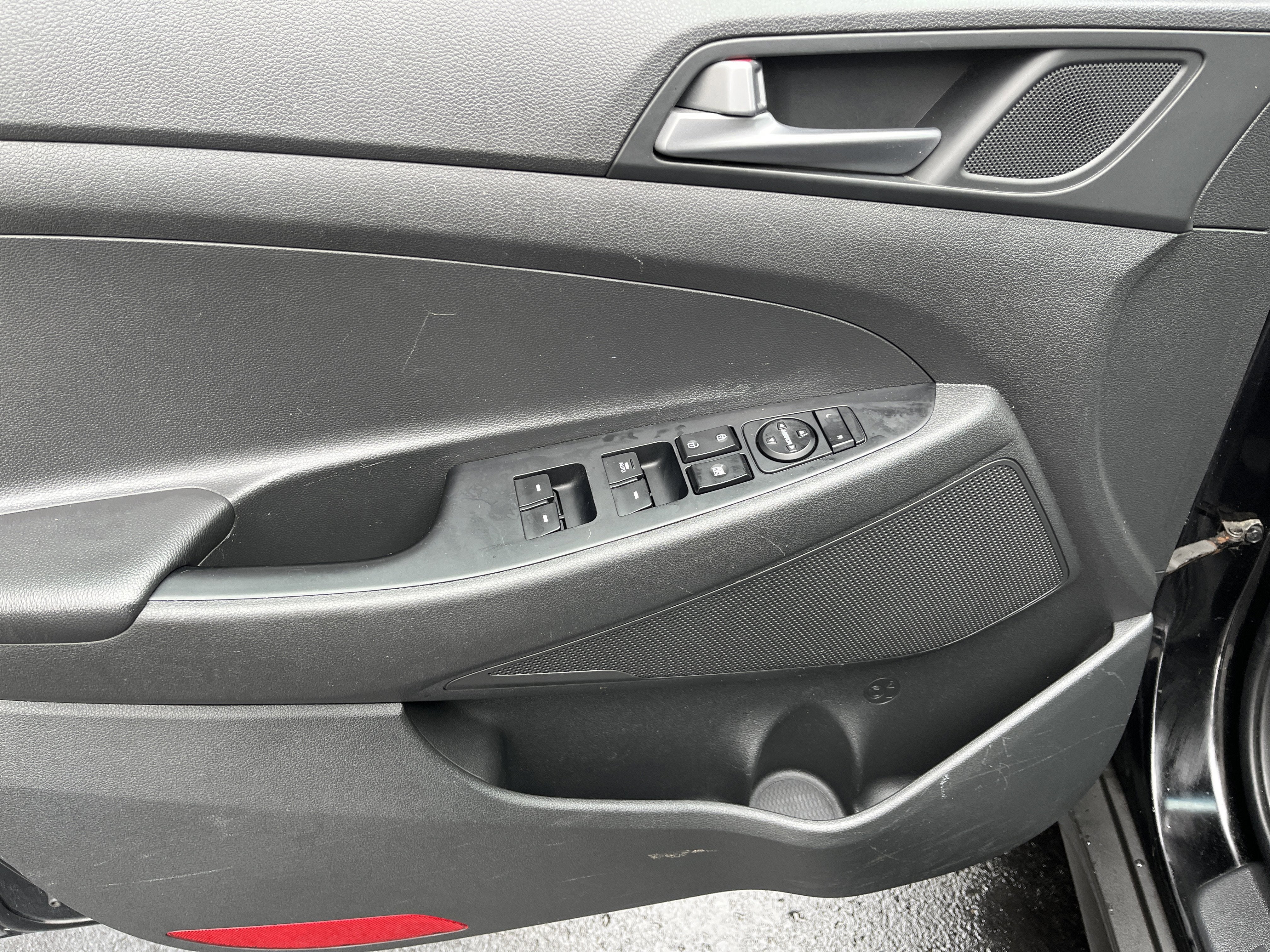 2016 Hyundai Tucson Eco