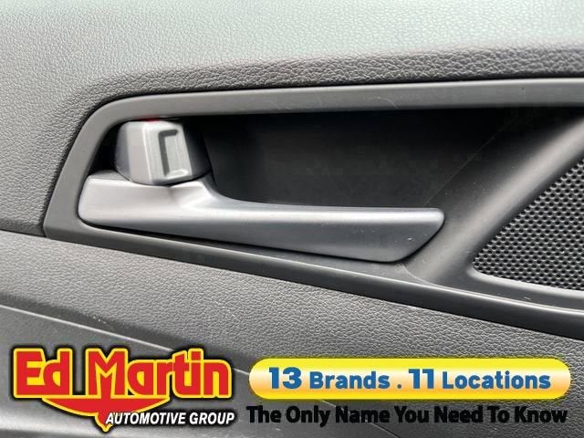 2016 Hyundai Tucson Eco