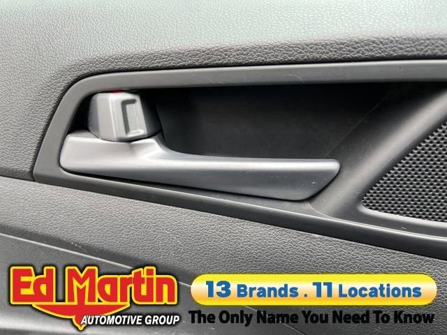 2016 Hyundai Tucson Eco