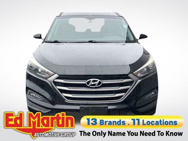 2016 Hyundai Tucson Eco