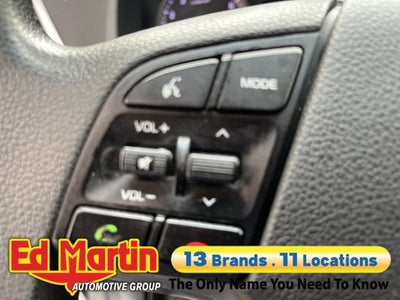 2016 Hyundai Tucson Eco