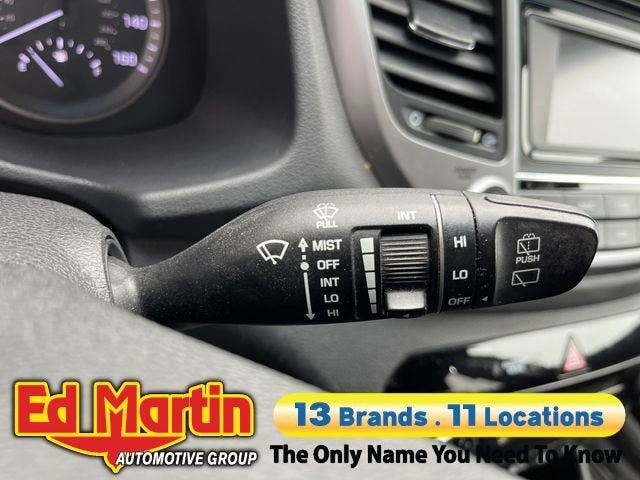 2016 Hyundai Tucson Eco