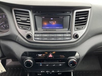 2016 Hyundai Tucson Eco