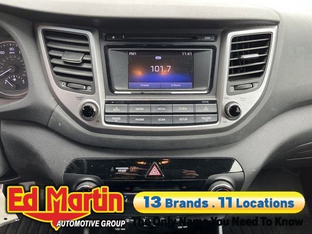 2016 Hyundai Tucson Eco