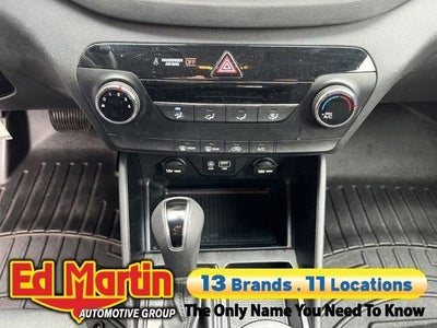 2016 Hyundai Tucson Eco