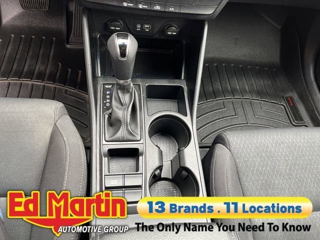 2016 Hyundai Tucson Eco