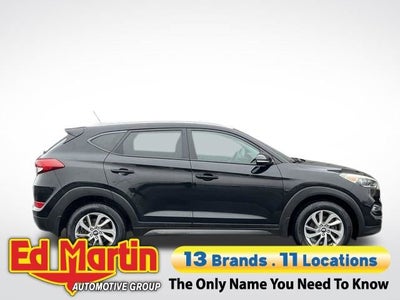 2016 Hyundai Tucson Eco