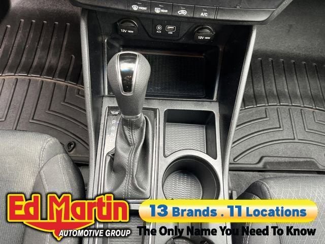 2016 Hyundai Tucson Eco