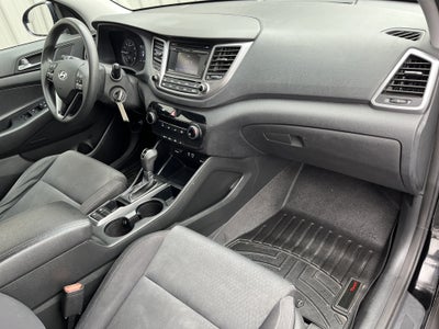 2016 Hyundai Tucson Eco