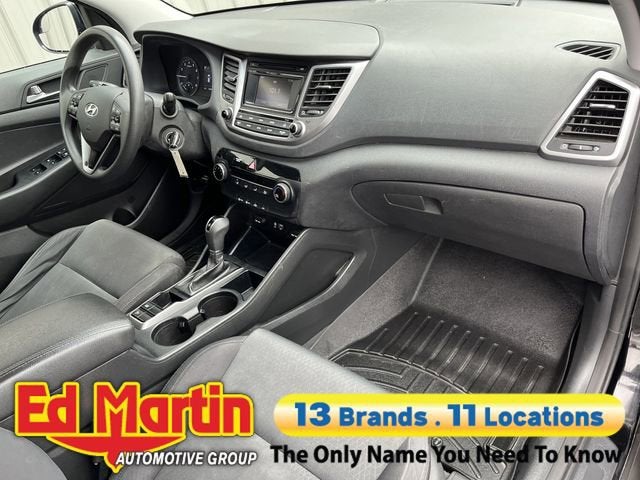 2016 Hyundai Tucson Eco