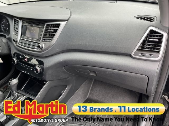 2016 Hyundai Tucson Eco